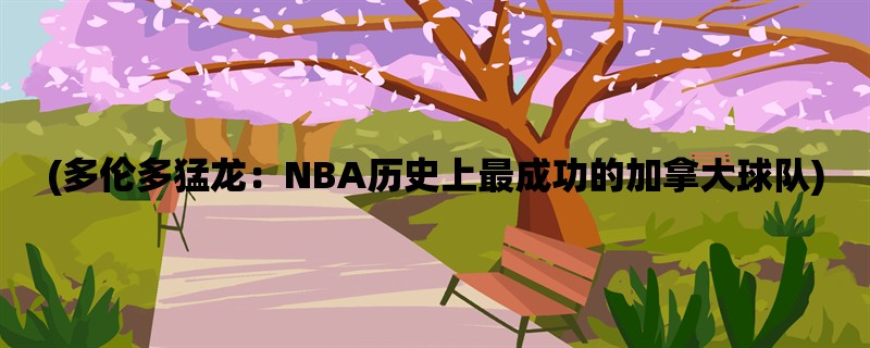 (多伦多猛龙：NBA历史上